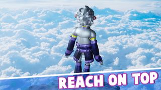 Apes only up : 3d Adventure - Screenshot 1