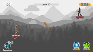 Master Bow - Stickman Archer - Screenshot 3