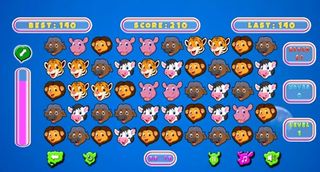 Animal Face Rush - Screenshot 2