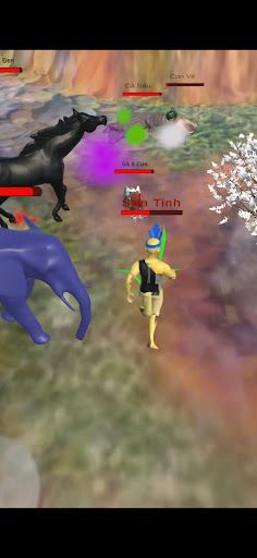 Sơn Tinh, Thuỷ Tinh - Screenshot 3