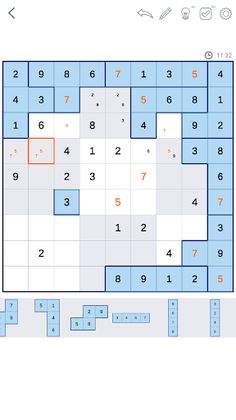 Sawdoku - Sudoku Block Puzzle - Screenshot 4
