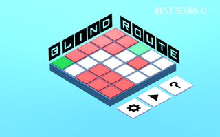 Blind Route - Screenshot 1