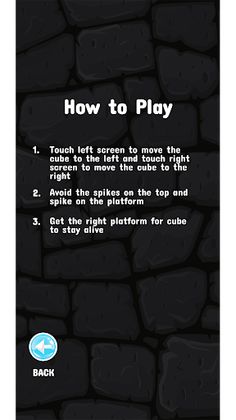 Cube Tumbling - Screenshot 3