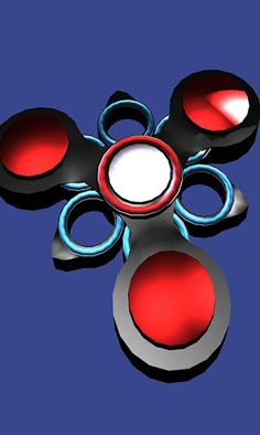Fidget Spinner Simulator - Screenshot 2