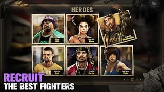 Gangs Game - Screenshot 1