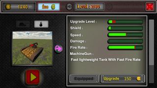 IRON_WAR - Screenshot 2