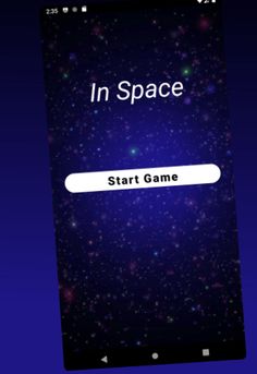 In Space - Screenshot 1