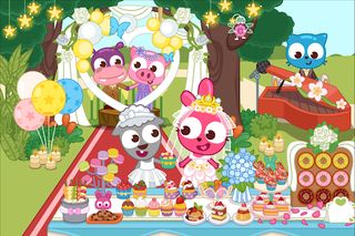Papo Town Wedding Party - Screenshot 3