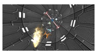 Tunnel Racer - Screenshot 1