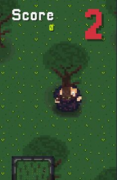 Finding Forest Pixel 2D - Screenshot 2