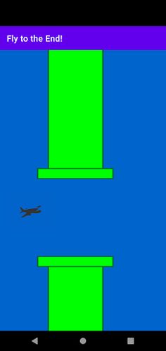 Fly To The End - Screenshot 1