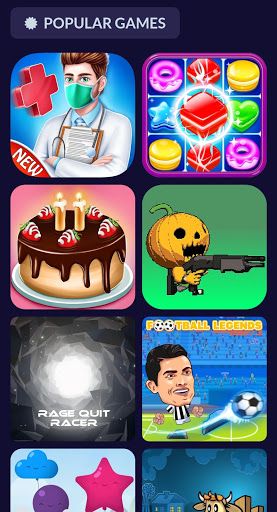 All Games: All in One Games - Screenshot 2