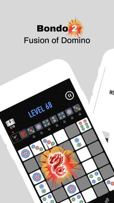 Bondo 2 - Fusion of Domino - Screenshot 1