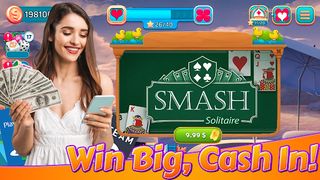 Solitaire Real Money - Screenshot 2