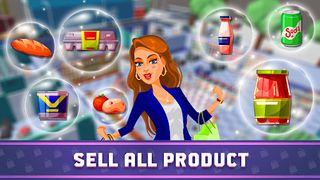 Mini Micro Mall - Tycoon Game - Screenshot 3