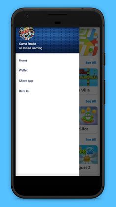 Game Stroke - Screenshot 2