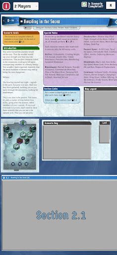 Frosthaven Scenario Viewer - Screenshot 2