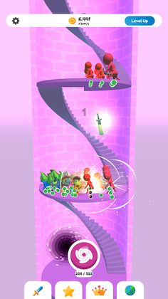 Idle Tower Rush - Screenshot 4