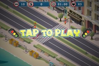 Dangerous Crossing - Screenshot 1