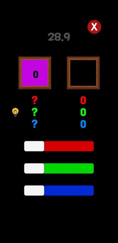 Color Sense - Screenshot 2