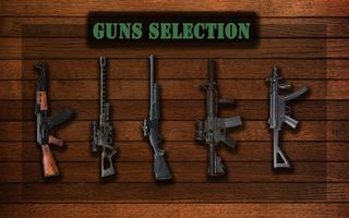 Stego Hunter: Deadly Survival - Screenshot 1