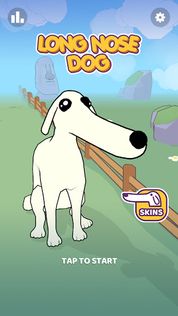 Long Nose Dog - Screenshot 1