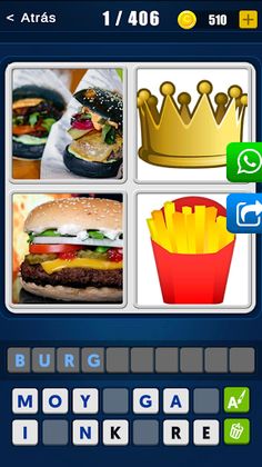 4 Pics 1 Logo: Guess the logo - Screenshot 1