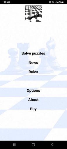 Checkmate Patterns Pro - Screenshot 1