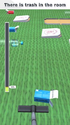 CLEAN DAY - Screenshot 1