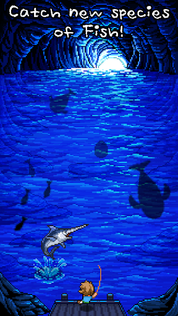 Fishing Paradiso - Screenshot 1