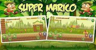Super Marico - Screenshot 1