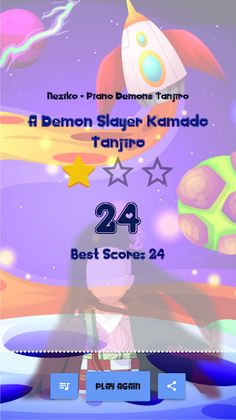 Nezuko - Piano Demons Tanjiro - Screenshot 3