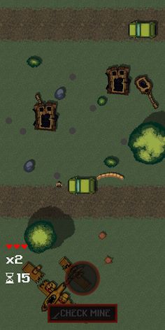 Sapper War 2D - Screenshot 1