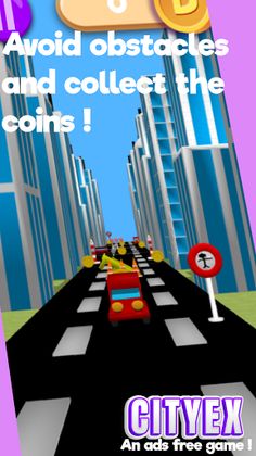 Cityex - Screenshot 2