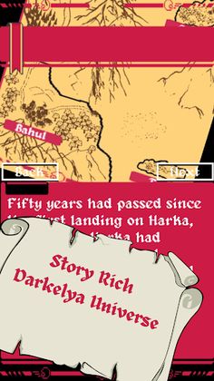 Darkelya - Revenge of Bahul - Screenshot 1