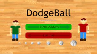 Dodgeball - Screenshot 1