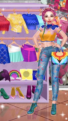 Ellie Fashionista - Screenshot 3