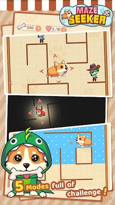 Maze Seeker - Screenshot 4