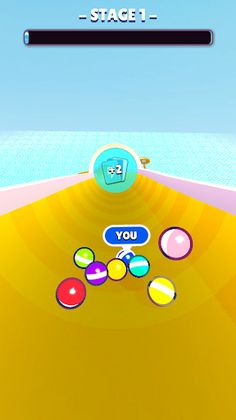 Ultra Marble - Screenshot 1