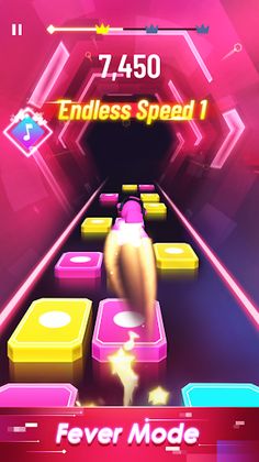 Magic Tiles Hop: EDM Rush Ball - Screenshot 3