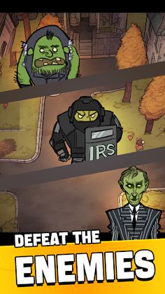 Mini Blitz: Assault! - Screenshot 3