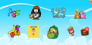 EnglishFun Pro for Kids - Screenshot 1