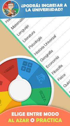 Ingresa a la Universidad - Screenshot 3