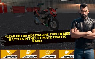 Highway Traffic Rider - Screenshot 1