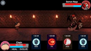 Chaincards: Legacy - Screenshot 2