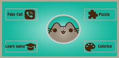Pusheen cat games - Screenshot 2