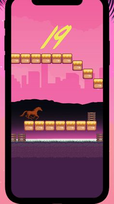Zoey the Pony - a Horse Runner - Screenshot 2