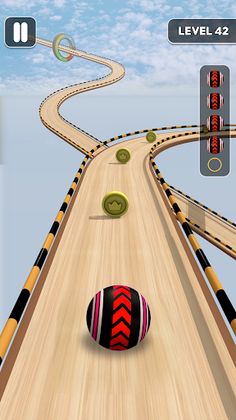 Balls Game - Rolling 3D - Screenshot 4