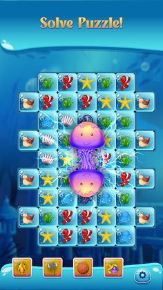 Oceanic PoP Blast - Screenshot 3