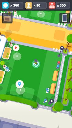 WORKEEN - A Game for EU Labour - Screenshot 2